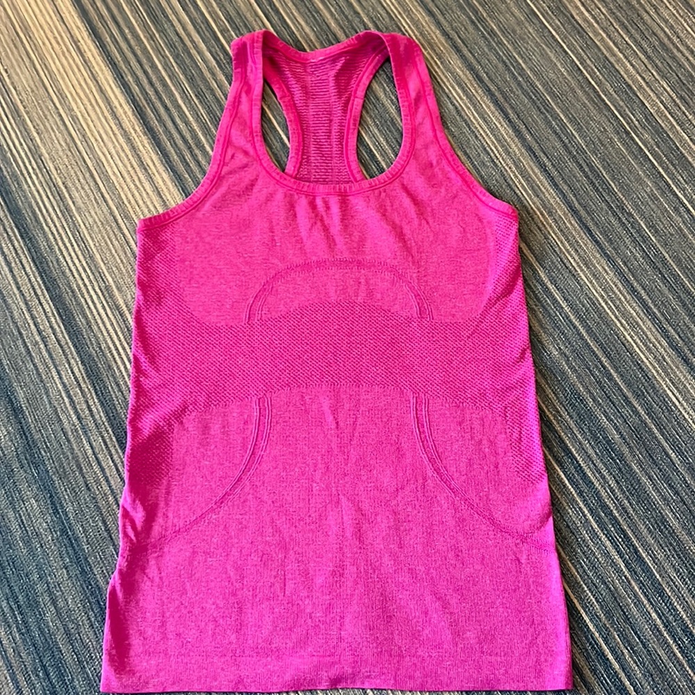 Lululemon Swiftly Racerback Tank